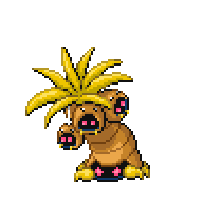 Kabutor Sprite Image