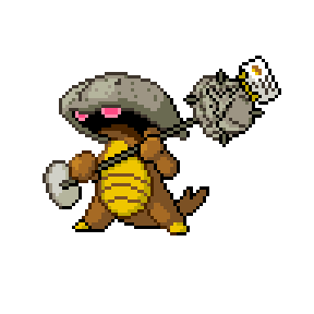 Kabuwak Sprite Image