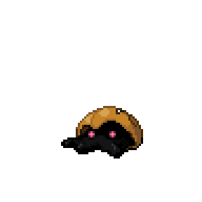 Kabuto Sprite Image