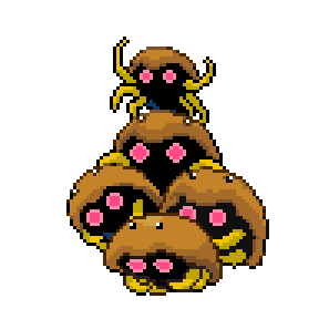 Kabuto Sprite Image