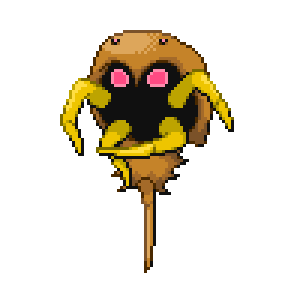 Kabuto Sprite Image