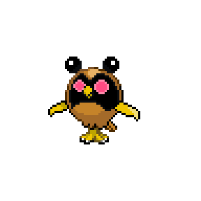 Kabuhoot Sprite Image