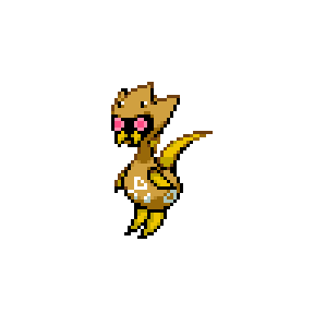 Kabutic Sprite Image