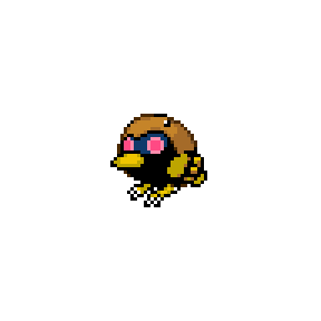 Kabutu Sprite Image
