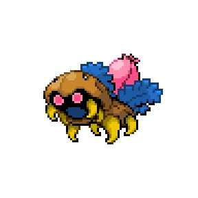 Kabusaur Sprite Image