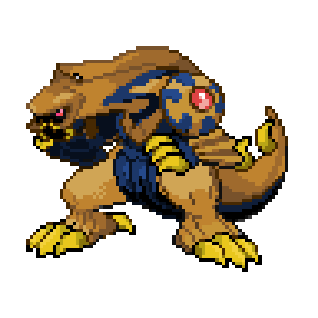 Kabukia Sprite Image