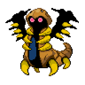 Kabutina Sprite Image