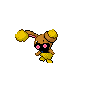 Kabueary Sprite Image