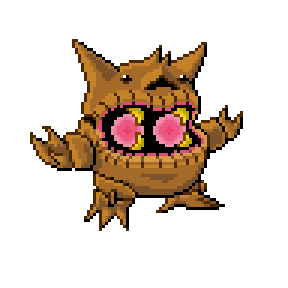 Kabugar Sprite Image