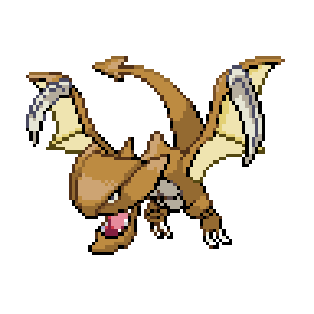 Kabudactyl Sprite Image
