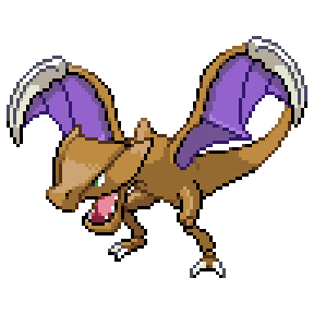 Kabudactyl Sprite Image