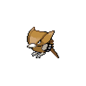 Kabutu Sprite Image