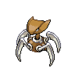 Kabuckle Sprite Image