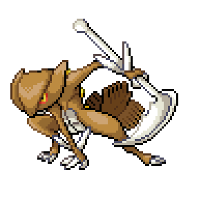 Kabutile Sprite Image
