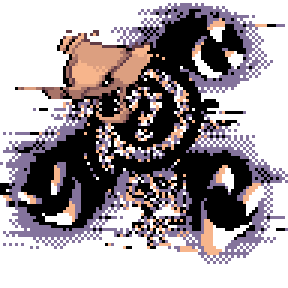Kabutomb Sprite Image