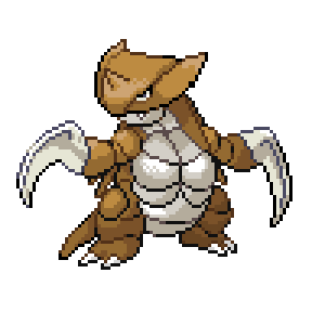 Kabuqueen Sprite Image