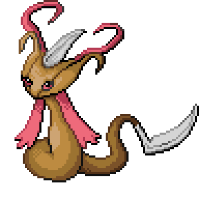 Kabutic Sprite Image