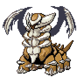 Kabutina Sprite Image