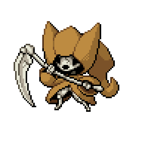 Kabunette Sprite Image