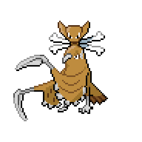 Kabucorio Sprite Image