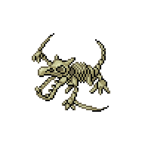 Aerodactyl Sprite Image