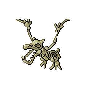 Aerodactyl Sprite Image