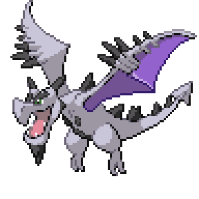 Aerodactyl Sprite Image