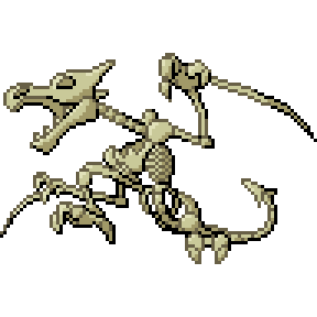 Aerodactyl Sprite Image