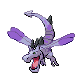 Aeromega Sprite Image