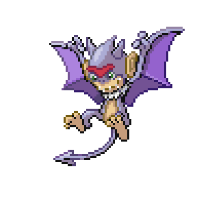 Aeroferno Sprite Image