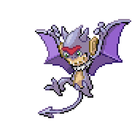 Aeroferno Sprite Image