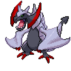 Aeroxorus Sprite Image