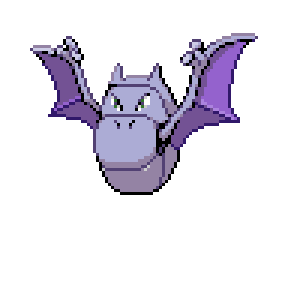 Aeropede Sprite Image