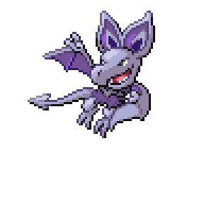 Aerobat Sprite Image