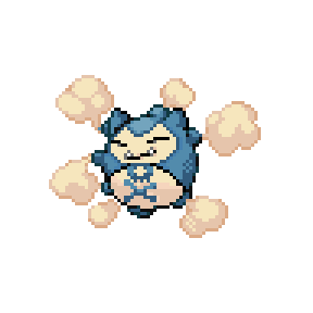 Snorfing Sprite Image