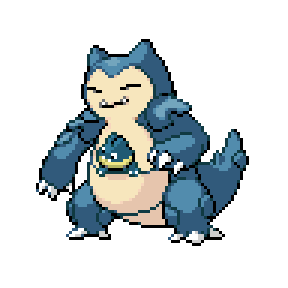 Snorkhan Sprite Image
