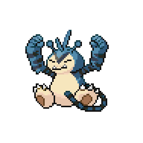 Snorbuzz Sprite Image