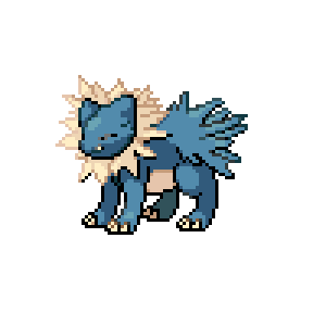 Snoreon Sprite Image