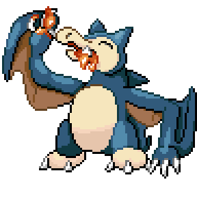 Snordactyl Sprite Image