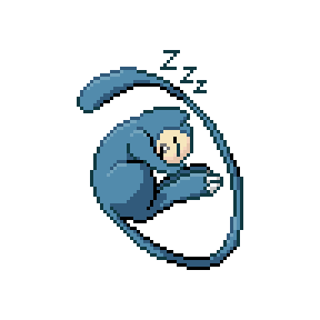 Snorew Sprite Image