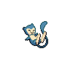 Snorew Sprite Image