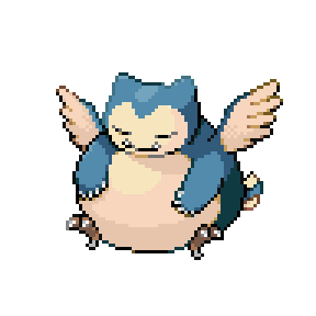Snorgey Sprite Image