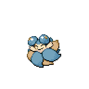 Snorossom Sprite Image