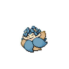 Snorossom Sprite Image