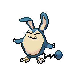 Snorrill Sprite Image
