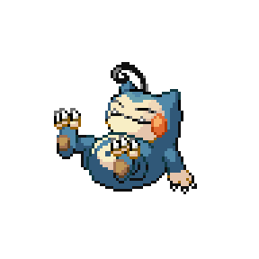 Snortoed Sprite Image