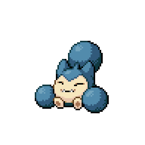 Snorluff Sprite Image