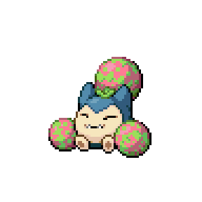 Snorluff Sprite Image