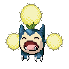 Snorluff Sprite Image