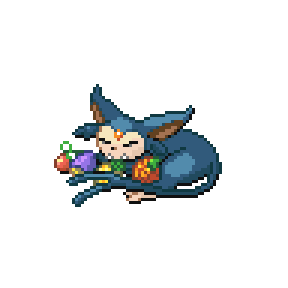 Snoreon Sprite Image